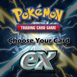 POKEMON DOUBLE RARE ULTRA RARE EX SCARLET & VIOLET CHOOSE YOUR CARD NEAR MINT - Image 1