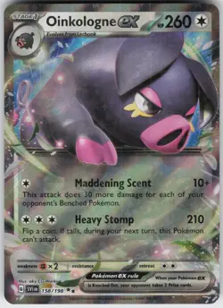 POKEMON DOUBLE RARE ULTRA RARE EX SCARLET & VIOLET CHOOSE YOUR CARD NEAR MINT - Image 2