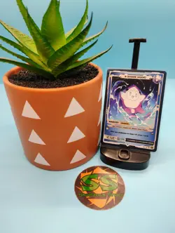 GamerSupps - VCARD Awakened Worlds - B (Shark Mode)(CyYu) - Mascot VTuber Card - Image 1