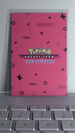 Shiny Charizard - Cracked Ice Holo - Team Rocket Card Database - Pokemon Card - Image 2
