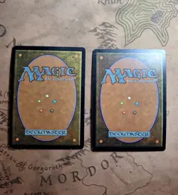 2X MTG Magic The Gathering Putrefax Card Scars of Mirrodin Holo Foil Rare MP - Image 2
