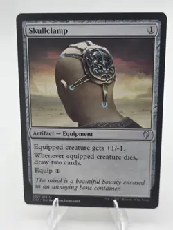 Skullclamp Commander 2017 Regular - Image 1