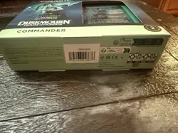 MTG Duskmourn: House of Horror Commander Deck – Death Toll - Image 4