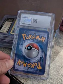 (POP 22) CGC 10 GEM MINT Pokemon Ledian 18/101 EX Dragon Frontiers Card Delta - Image 3