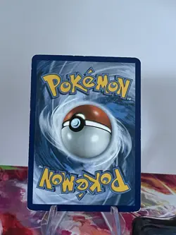 Pokemon TCG Team Magma's Groudon EX 15/34 Holo Full Art Rare Card Double Crisis - Image 2