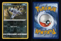REVERSE HOLO ABSOL UNCOMMON 038/073 NM POKEMON - Image 3
