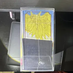 Pokemon Paradox Rift ETB Pokemon Center Exclusive Roaring Moon - Image 3