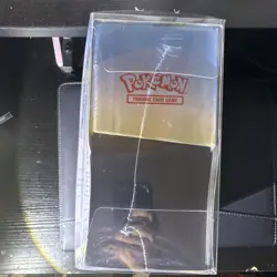 Pokemon Paradox Rift ETB Pokemon Center Exclusive Roaring Moon - Image 5