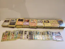 Pokemon Card Lot 900+ Cards DP Platinum HGSS Era Bulk Rares Reverse Holo... - Image 1