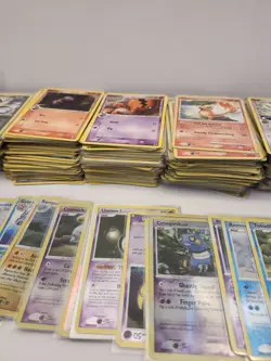 Pokemon Card Lot 900+ Cards DP Platinum HGSS Era Bulk Rares Reverse Holo... - Image 2