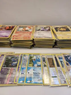 Pokemon Card Lot 900+ Cards DP Platinum HGSS Era Bulk Rares Reverse Holo... - Image 4