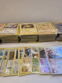 Pokemon Card Lot 900+ Cards DP Platinum HGSS Era Bulk Rares Reverse Holo... - Image 5