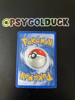 Pokemon EX Dragon - Whiscash 48/97 Reverse Holo Lp - Image 2