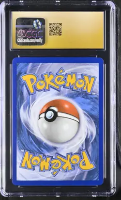 Pokemon Umbreon Gold Star Celebrations Classic Coll. #17 CGC 10 Pristine - Image 2