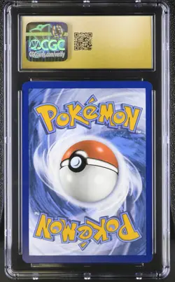 2023 POKEMON S&V 151 ILLUSTRATION RARE ENGLISH #175 PSYDUCK CGC 10 PRISTINE - Image 2
