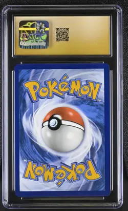 2023 POKEMON SCARLET & VIOLET ILLUSTRATION RARE STARLY 221 CGC 10 PRISTINE - Image 2