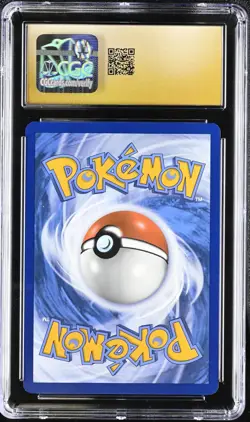 CGC 10 PRISTINE N's Reshiram 167/159 Journey Together Stamped Box Topper Pokemon - Image 2