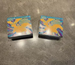 2x Pokemon Mega Evolution Ascended Heroes Elite Trainer Box ETB Minor Flaws X - Image 1
