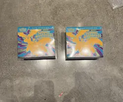 2x Pokemon Mega Evolution Ascended Heroes Elite Trainer Box ETB Minor Flaws Y - Image 1