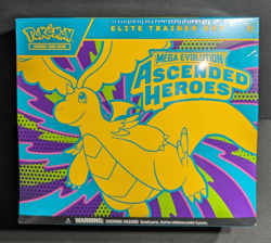 NEW sealed Pokemon Ascended Heroes Elite Trainer Box + Booster Bundle see pics!! - Image 2