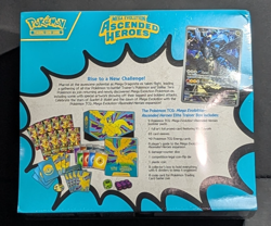 NEW sealed Pokemon Ascended Heroes Elite Trainer Box + Booster Bundle see pics!! - Image 5