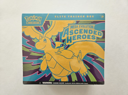 Two Pokemon Mega Evolution Ascended Heroes Elite Trainer Boxes-Read Description - Image 2