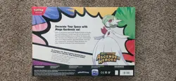 Pokemon Mega Evolution Ascended Heroes Premium Poster Gardevoir Collection Box - Image 2