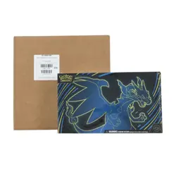 Sealed Case of 4 - Mega Charizard X ex Ultra Premium Collection UPC - Image 1