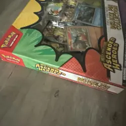 Pokemon TCG Ascended Heroes First Partners Deluxe Pin Collection - New & Sealed - Image 4