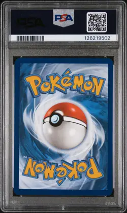 Misty's Psyduck 193/182 - 2025 Pokemon Destined Rivals Illustration Rare PSA 10 - Image 3