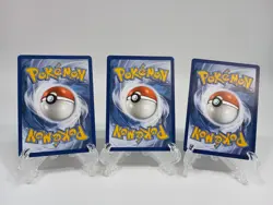 First Partner Illustration Collection Series 1 Gen 7 Alola Starters Pokemon TCG - Image 2