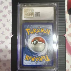 Pokemon Misty's Determination 108/108 Evolutions Holo CGC 9 English - Image 2