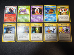 Exclusive Listing Japanese Pokemon Card - Image 1
