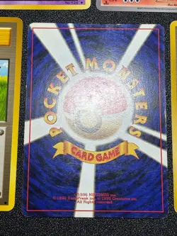 Exclusive Listing Japanese Pokemon Card - Image 3