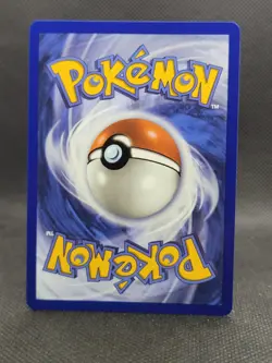 NM Team Rocket's Spidops 020/182 Cosmos Holo Play! Pokemon Prize Pack Series 8 - Image 2