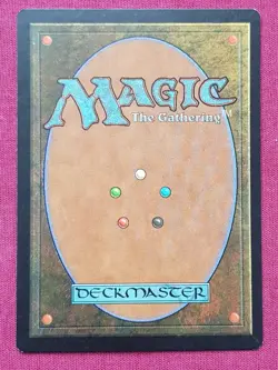 Magic The Gathering VISIONS RIGHTEOUS AURA white card MTG - Image 2