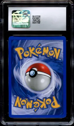 CGC 9 MINT Snorlax Z # 49 WOTC Black Star Promo Pokemon Card 011 - Image 2