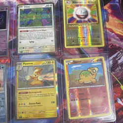 Pokemon Trading Card Game: 10 Card Bundle Mixed Languages/No Duplicates) 62 - Image 4