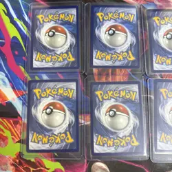 Pokemon Trading Card Game: 10 Card Bundle Mixed Languages/No Duplicates) 62 - Image 5