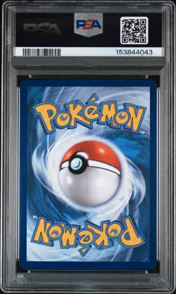 2025 POKEMON PFL EN-PHANTASMAL FLAMES MEGA HYPER RARE MEGA CHARIZARD X EX PSA 9 - Image 2