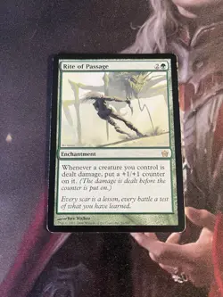 MtG Rite of Passage - HP - Fifth Dawn - Image 1