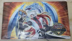 Yugioh OTS Exclusive Game Mat / Playmat 2025 "Kaibaman the Legend" SEALED - Image 1
