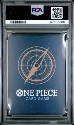 PSA 10 - Yamato EB02-006 3rd Anniversary - One Piece Chinese Promos - Image 2