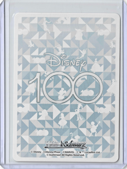 Little Mermaid Family SR Dds/S104-08SS Disney 100 Weiss Schwarz Japanese Holo - Image 2