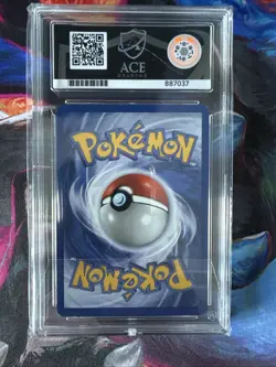Pokemon TCG Psyduck Team Rocket 1st Edition Common Card 65/82 ACE 7 - Image 2