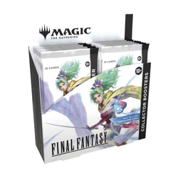 Magic Final Fantasy Display Trading Card Collector Booster English NEW & SEALED - Image 1
