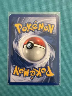 Pokemon TCG Glurak Charizard Base Set 4/102 German Rare Card - Image 2