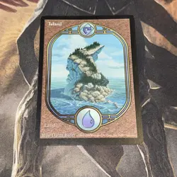 Island X1 Mtg Unglued Lp - Image 1