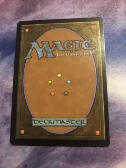 MTG Magic the Gathering The One Ring LOTR Foil Borderless LP Commander - Image 2