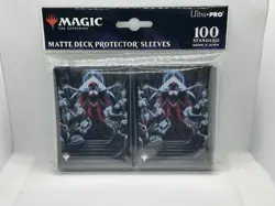 Ultra Pro Elesh Norn Sleeves 100 pack Magic the Gathering All Will Be One - Image 1